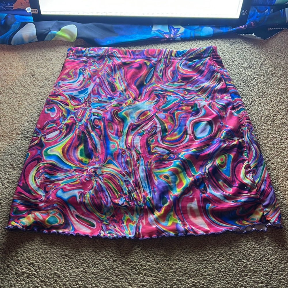 Rave skirt